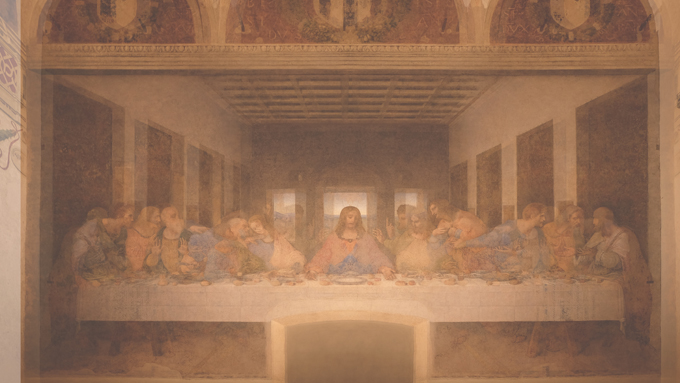 the last supper painting meanings