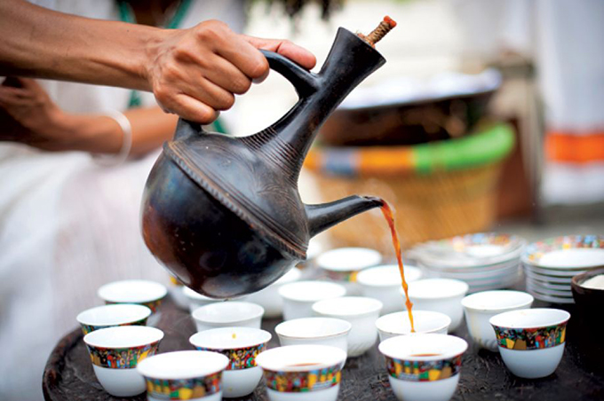 Ethiopean Coffee