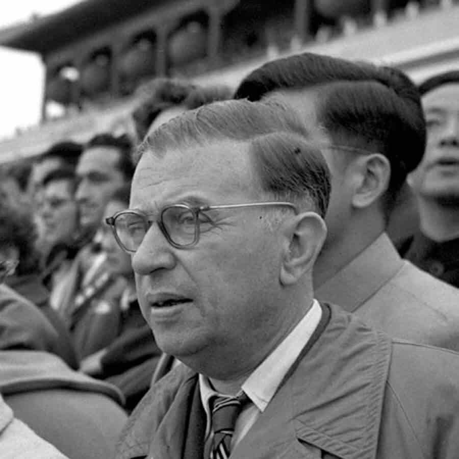 Jean Paul Sartre: Thoughts On Literature: Inspiring Advice For Young  Writers - Youth Time Magazine