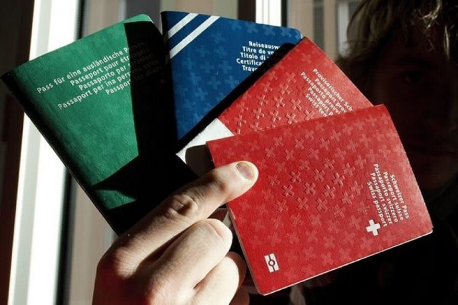 passports suisse anti aging