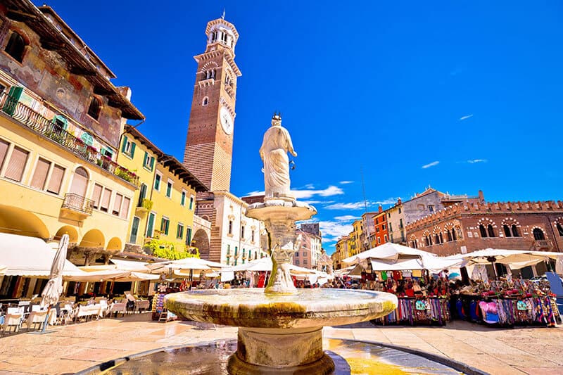 Verona, Italy In Pictures