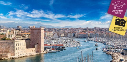 Experience The Contrasting University Cities Of Marseille And Avignon