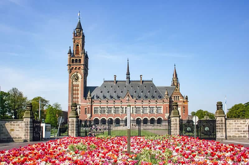 Leiden And The Hague In The Pictures