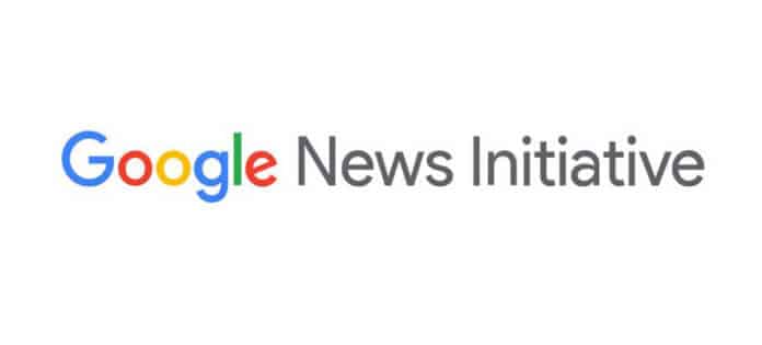 Google News Initiative Fellowship