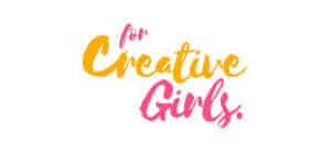 For Creative Girls 2020 Mentoring Program for Emerging Female Creatives