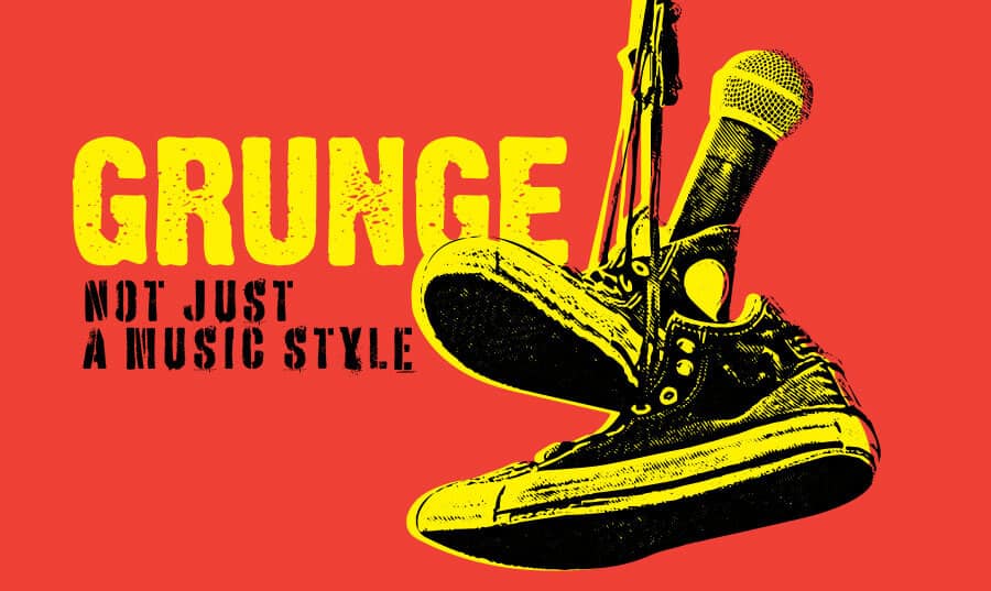 Grunge in the Era of the Millennials - Youth Time Magazine