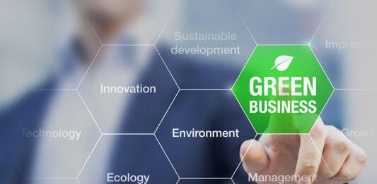 green businesses