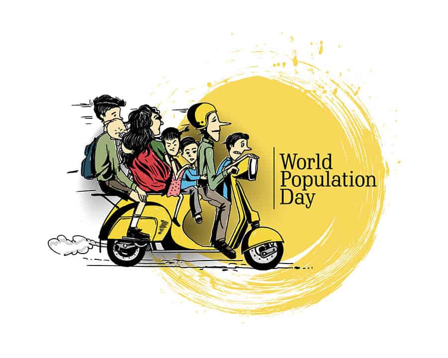 The World Population Day 