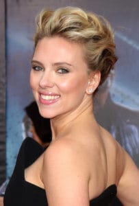 Scarlett Johansson Photo. Shutterstock Kathy Hutchins