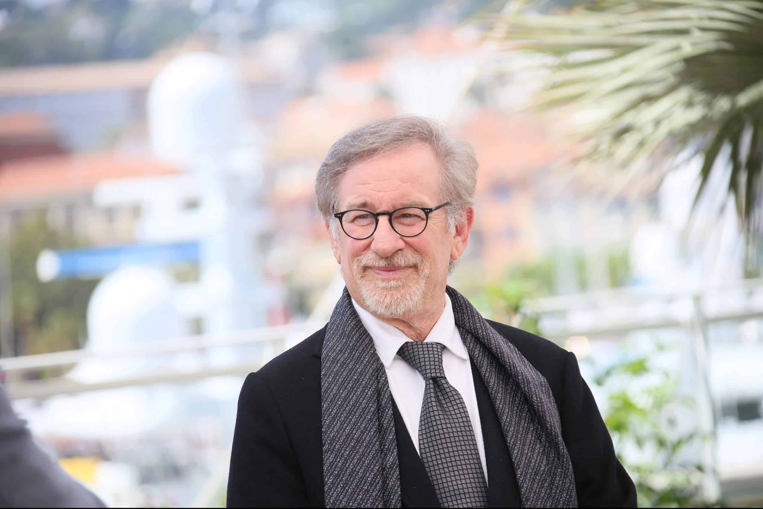 Steven Spielberg / Photo: Shutterstock - Denis Makarenko