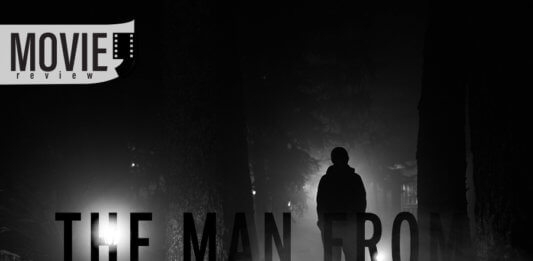 The Man From Nowhere - concept
