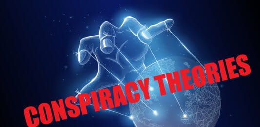 Who runs the world - conspiracy theory