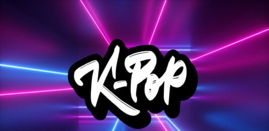 K POP - concept