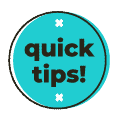 Quick tips 5