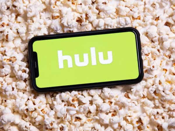 Hulu Streaming Site