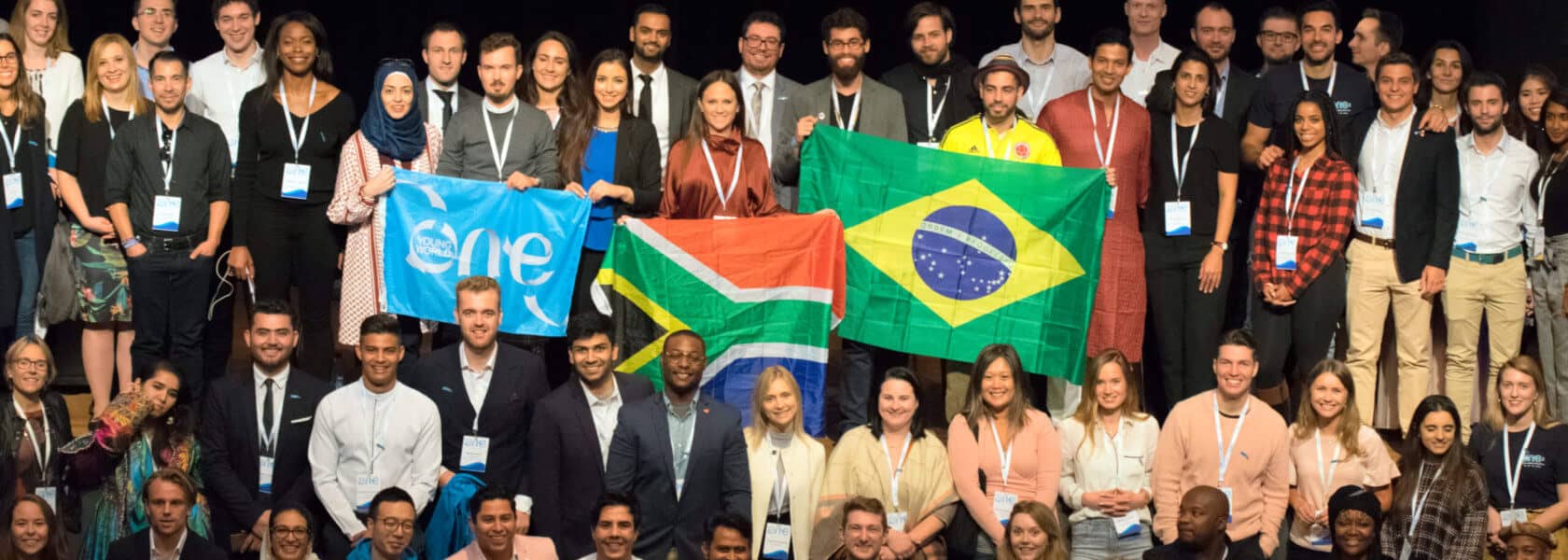 Solidaritat Scholarship For the One Young World Summit