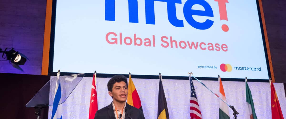 NFTE Global Showcase speaker