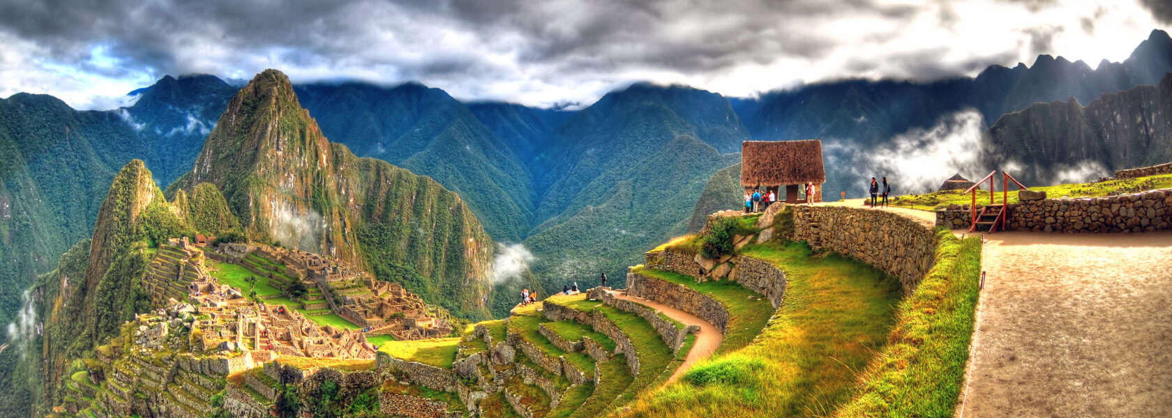 The Youth Time Travel Guide to Peru
