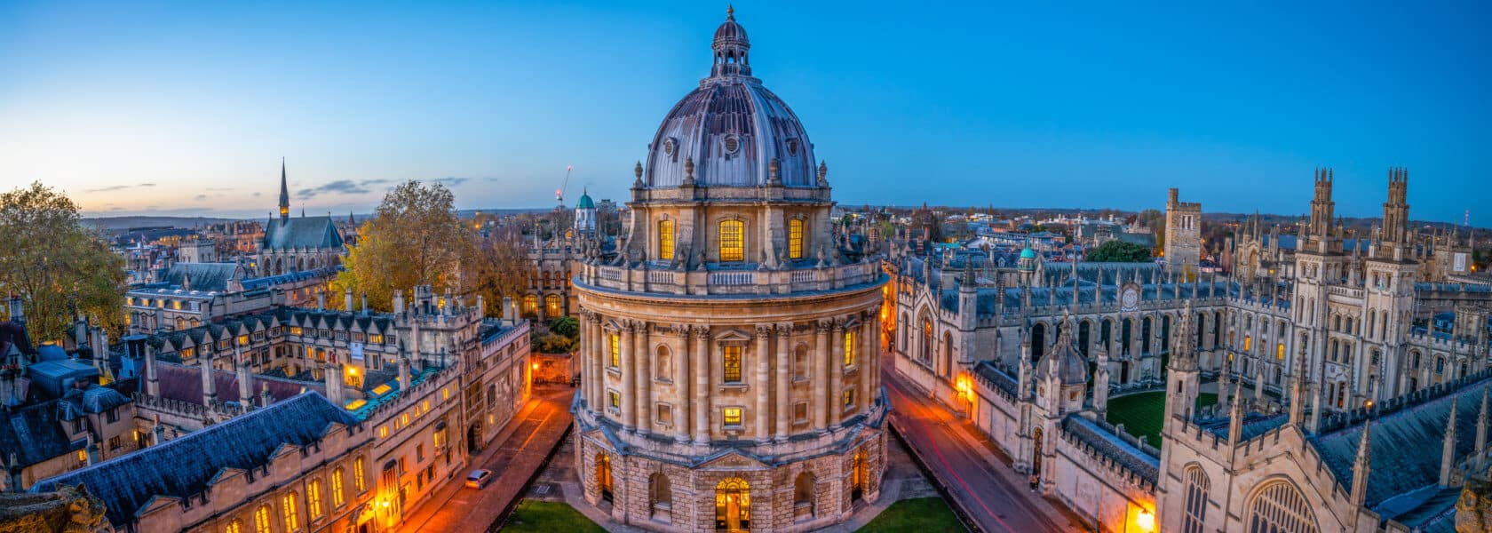 Fully Funded Combined Masters Plus One Year MBA At Oxford University