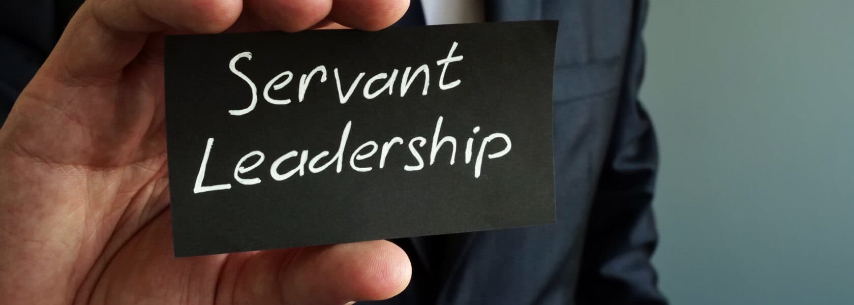 What You Should Know About Servant Leadership Theory