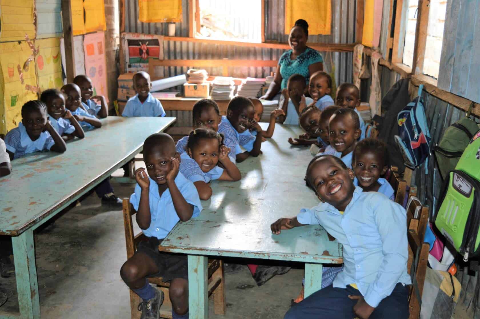 Kenya Blessed Vision Primary School